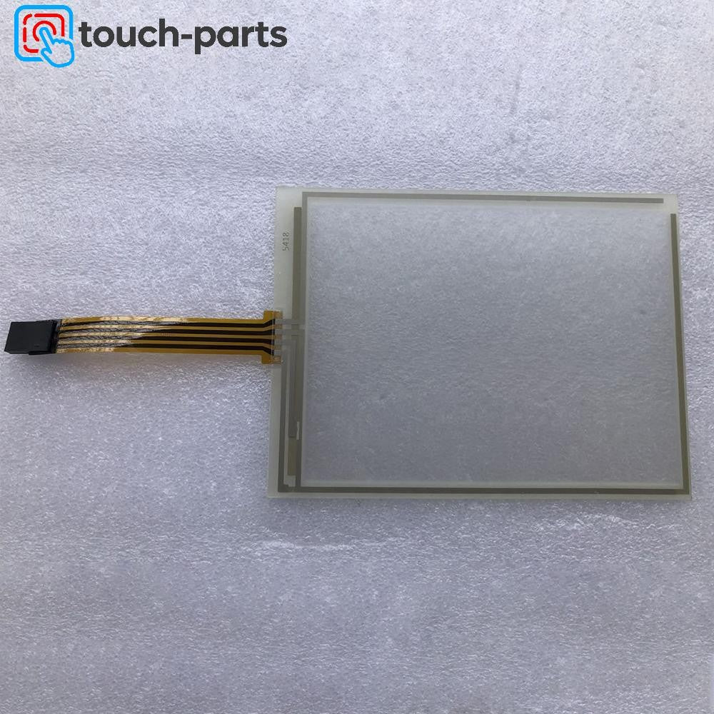 AD-5.7-4RU-01-250 Resistive Touch Screen Glass Panel Replacement for Repair Use