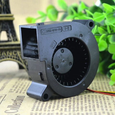 NMB 6025 DC12V 0.24A 0.18a BM6025-04W-B59 projector turbo fan 3wires