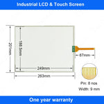 Touch Screen for GT/GUNZE USP 4.484.038 DG-26 Panel Glass Digitized
