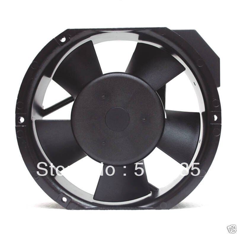 For Sunon A2175 HBT AC Fan 171x151x5 mm 17CM 17251 230VAC 50 60Hz