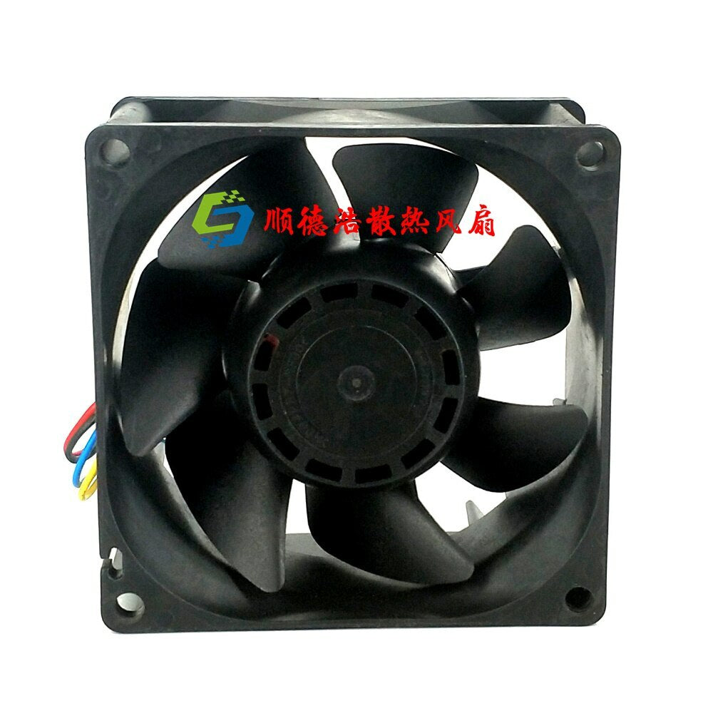SANYO 9G0812P1G09 DC 12V 1.1A 80x80x38mm Server Square fan