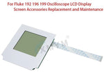 For Fluke 192 196 199 Oscilloscope LCD Display Screen Accessories Replacement