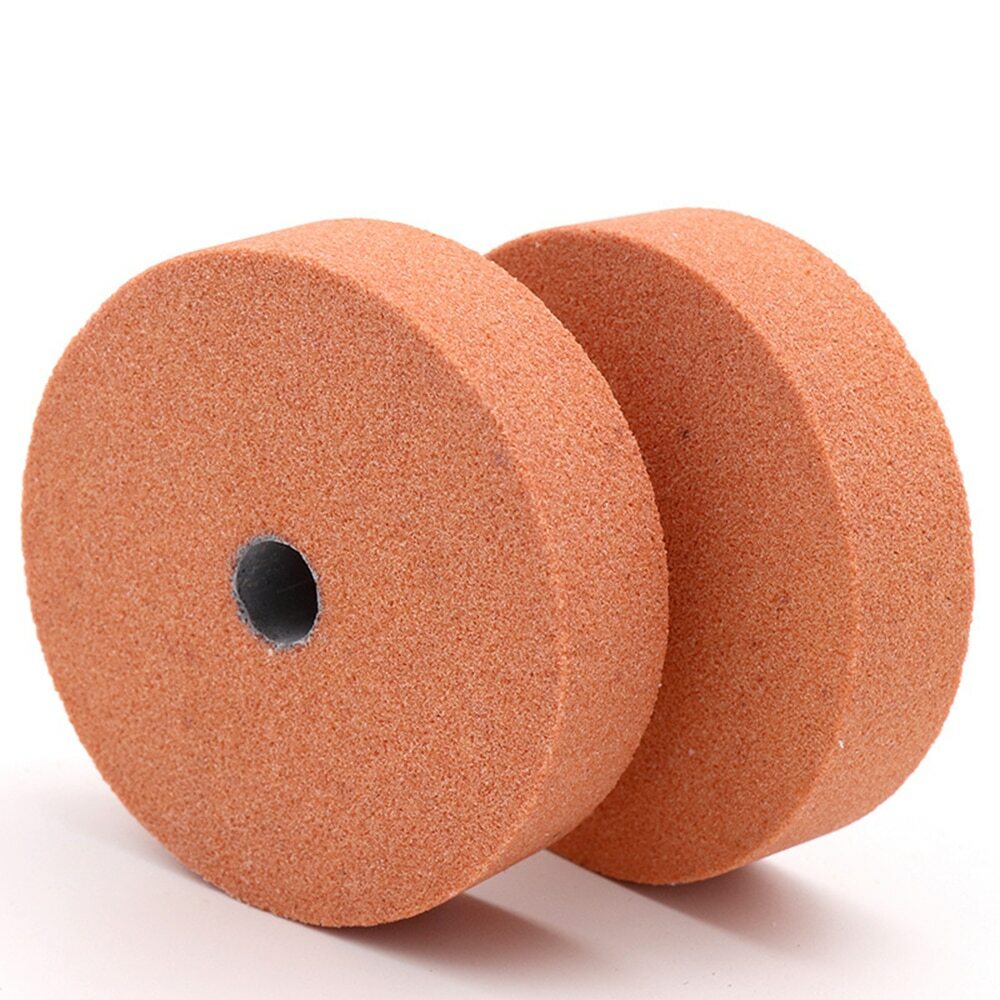 3'' 70x18x10mm Grinding Stone Wheel Abrasive Disc for Bench Grinder Metal Craft