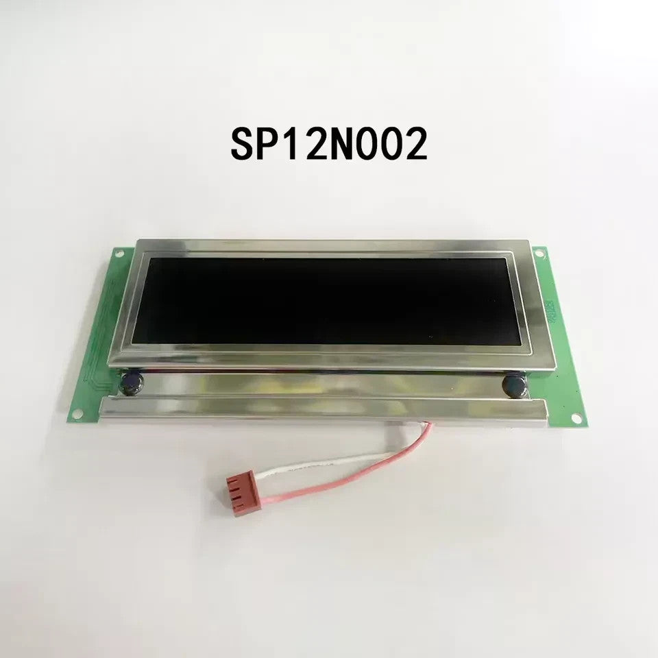 4.8'' For HITACHI SP12N002 Rev.B/A LCD Display Screen Repair Replacement