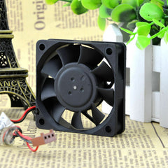 1PCS AFB0612HB fan 12V 0.15A 2pin 60*60*15mm