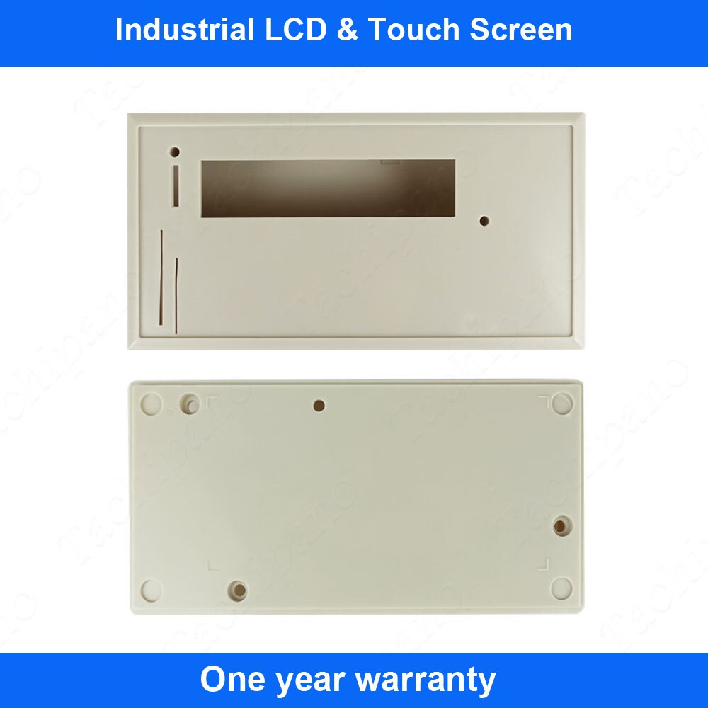 For 6ES7272-1AA10-0YA0 TD200 Plastic Housing Case with Membrane Keypad Switch