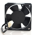 Y.S.TECH FD126025EB 60*60*25MM 6CM 12V 0.42A 2Pin Cooling Fan