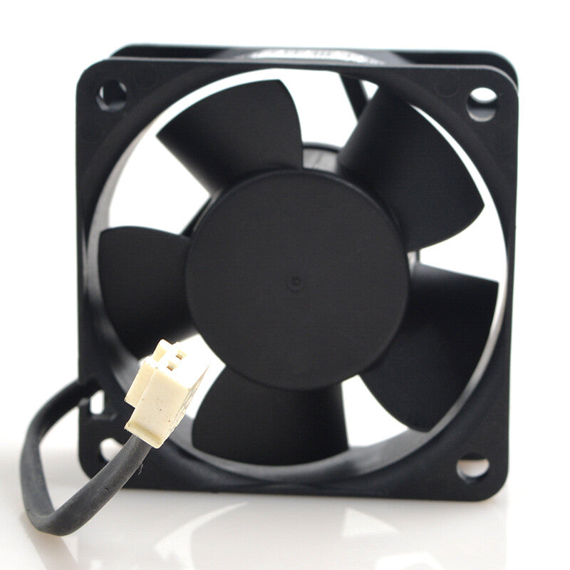 Y.S.TECH FD126025EB 60*60*25MM 6CM 12V 0.42A 2Pin Cooling Fan
