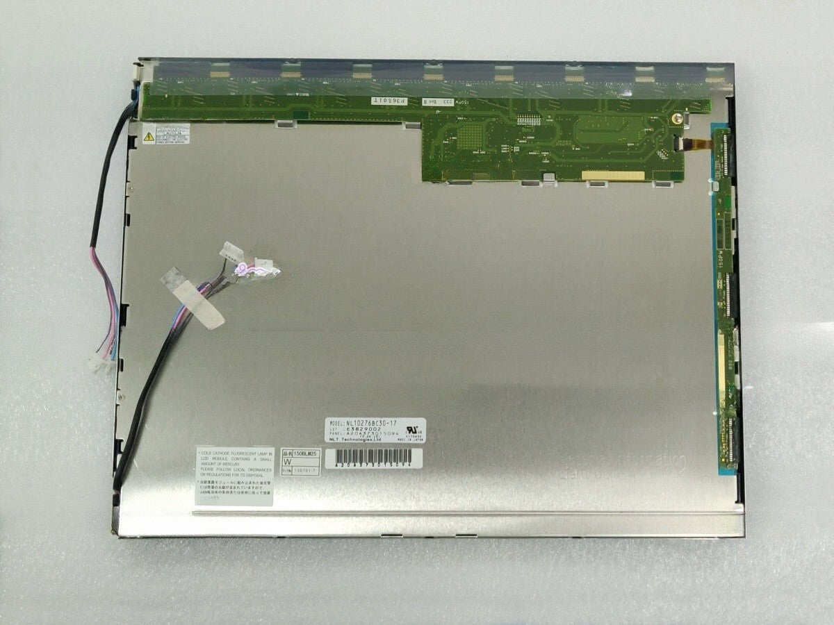 New 15" NL10276BC30-17 NL10276BC30-17E LCD screen display Panel 1 year Warranty