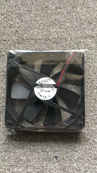 Wholesale ADDA 13525 12V 0.44A ADN512UB-A90 135mm dual ball bearing chassis fan