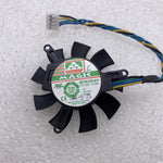 MAGIC MGT5012XR-W10 12V 0.19A 3.9cm 4-wire cooling fan