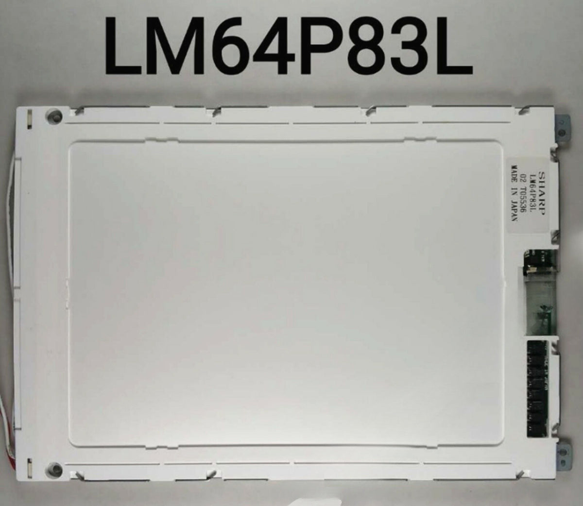 Replacement 9.4" LCD Display Screen LM64P83L LM64P83 LM64P839 LM64P831 LM64183P