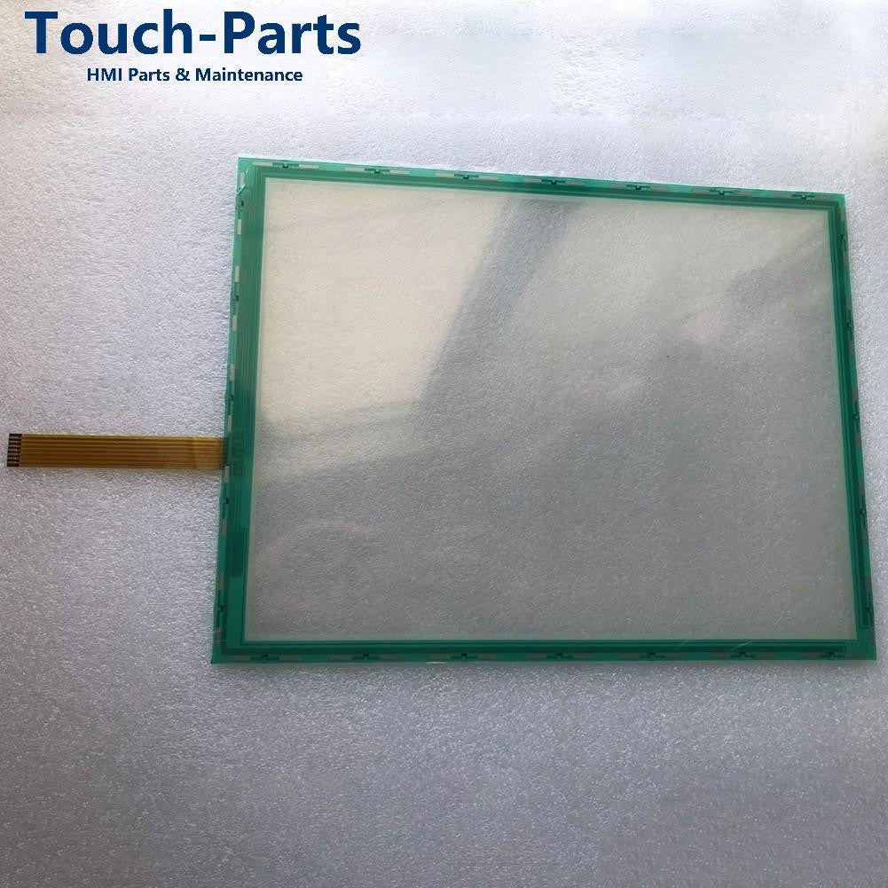 N010-0510-T235 Resistive Touch Screen Glass Panel for Replacement