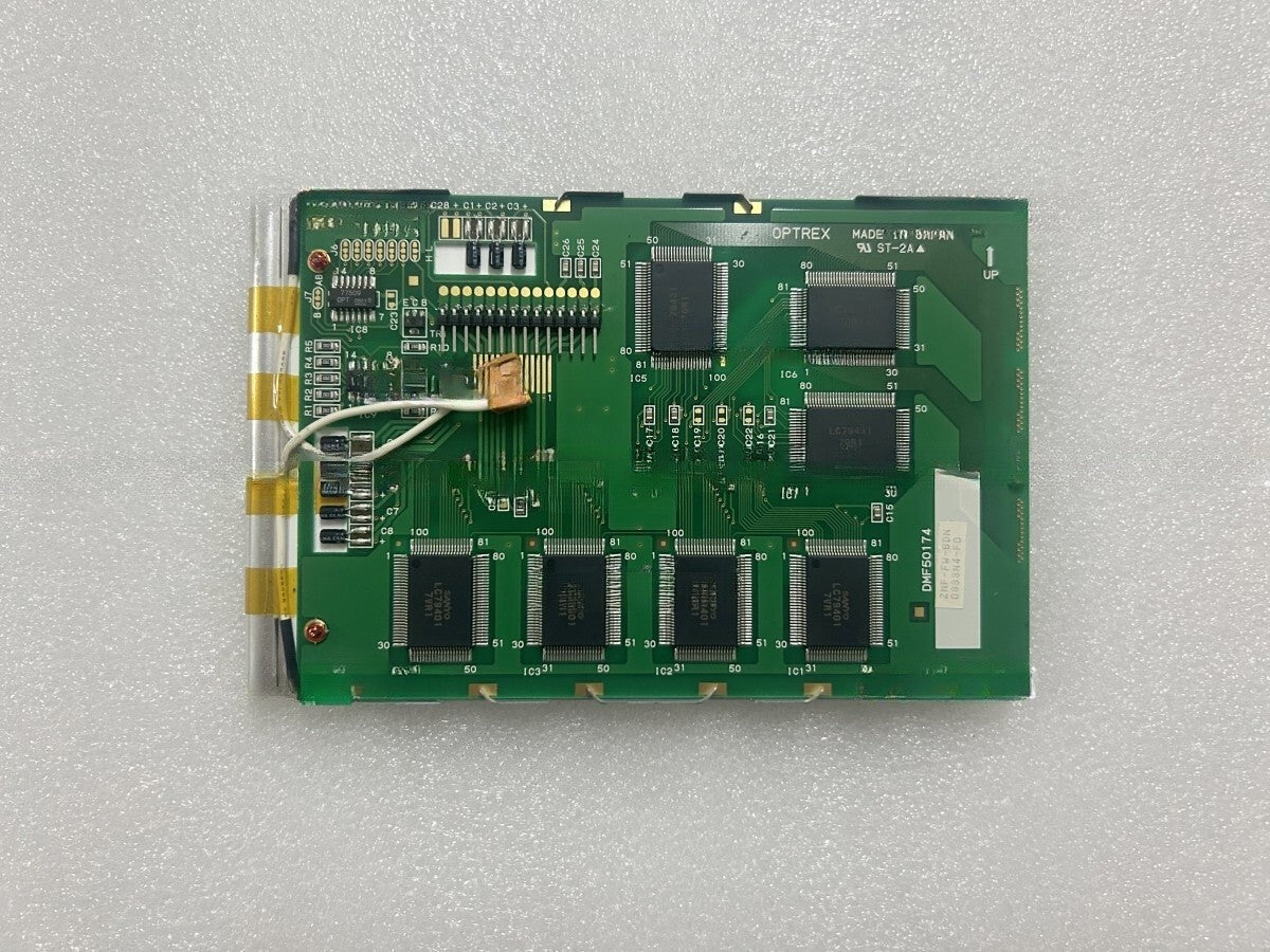 New Original DMF50174 ZNB-FW-BCN for OPTREX LCD screen display 1 year Warranty