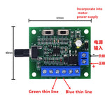 NIDEC 13F704Q820 DC22.2V 350W High Speed DC Brushless Fan Vacuum Cleaner Motor