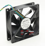NMB 3610RL-04W-S66 9225 90mm DC 12V 0.56A PWM intelligent speed 92*92*25mm fan