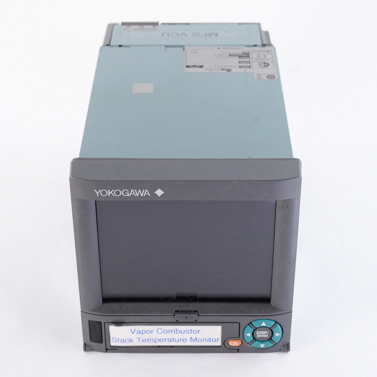 Yokogawa Daqstation DX1004-3-4-2 Recorder DX1004342 100-240V 50/60Hz