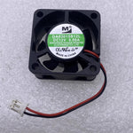 M DA03015S12L DC12V 0.06A 3015 3CM 2-Wire Cooling Fan