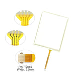 PN-135551 AMT10675 Touch Screen Panel Glass Digitizer for AMT