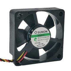 MC35101V2-0000-G99 3.5cm 35x35x10mm DC12V 0.52W 3pin small silent cooling fan