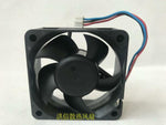 Delta 6025 AUB0612L DC12V 0.16A 6CM3 line mute cooling fan