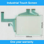 Touch Screen Panel for NS8-TV00-V2 NS8-TV00-ECV2 NS8-TV01-V2 with Overlay Film