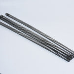 Compression Spring 65Mn Manganese Steel 305mm Pressure Spring Wire Dia 1.4-1.6mm