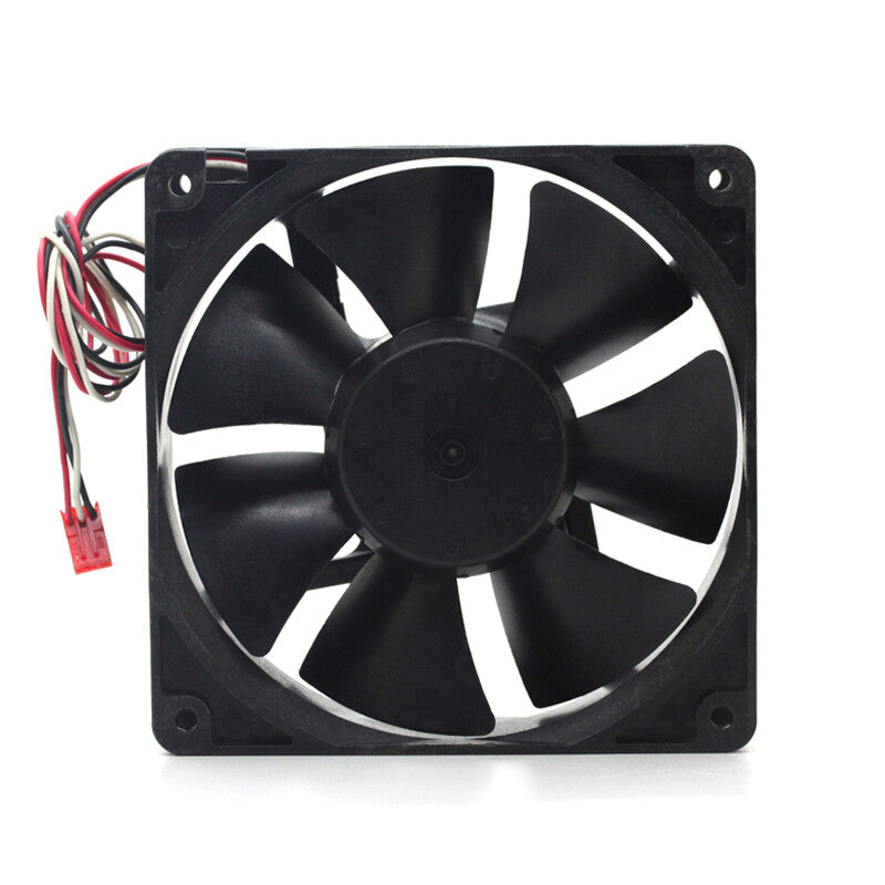 1PC NMB-MAT 4715KL-05W-B19 12038 24V 0.2A 3-wire inverter cooling fan