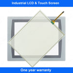 2711P-T10C21D8S Touch Screen Panel for 2711P-T10C21D8S with Overlay Film