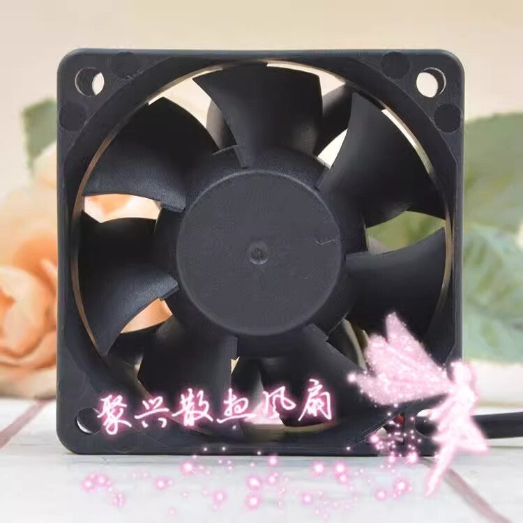SUNON PMD1206PMB2-A DC12V 7.0W 6CM 6038 3-Wire Cooling Fan