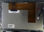 8 inch LCD Display Screen Panel For AUO C080VVT03.0 Replacement