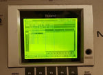 1 PCS LCD For Roland MV-8000 MV8000 Display Screen Repair Replacement