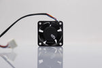 FOXCONN PIA040H12M 12V 0.22A 4028 4CM 4-Wire PWM Cooling Fan
