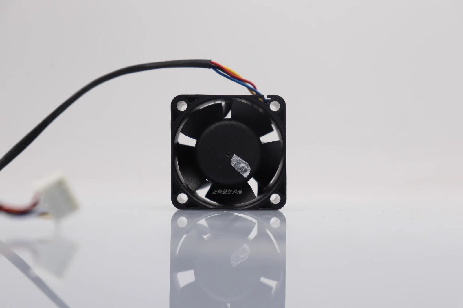 FOXCONN PIA040H12M 12V 0.22A 4028 4CM 4-Wire PWM Cooling Fan