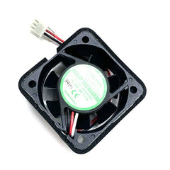 EC4015H12SR EverCool 3-Wire 0.17A 4015 40mm Fan 4cm 12V CPU Cooling Fan