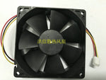 NIDEC 9025 D09A-12TU 01B DC12V0.25A 90mm cooling fan 3pin
