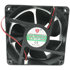 1PC YingTian YTD241238S03202 12038 24V 0.30A 3200RPM welding machine cooling fan