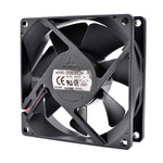 DSB0812H 8cm 8025 80mm fan 12V 0.21A Air volume and computer cooling fan