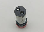 1PC NEW Siemens APT Red Flash Buzzer AD16-22SM/R31 AC220V