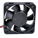 AFB0405MA-A 4cm 40x40x10mm DC5V 0.10A ball bearing 4 wires silent cooling fan