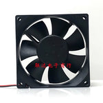 1PCS NJ-8025SM DC12V 0.14A 8cm 2-Wire 8025 Cooling Fan