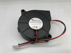 For YINGYIDA Fan TD5015M20S DC12V 5015 5cm fan 2 pin cooling fan