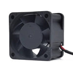 BAIKE DBA04028B12H DC12V 0.30A 4CM Dual Ball Cooling Fan