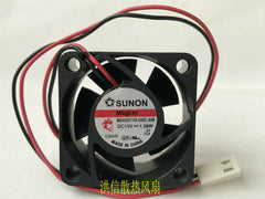 SUNON MB40201VX-000C-A99 DC12V 1.38W 40*40*20MM 4CM 2Pin Cooling Fan