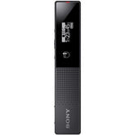 Sony ICD-TX660 Stereo Digital Voice Recorder 16GB Ultra-Slim Black USB-C 228