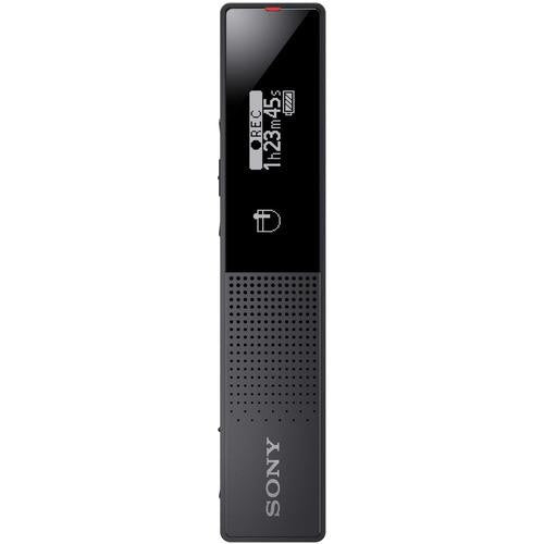 Sony ICD-TX660 Stereo Digital Voice Recorder 16GB Ultra-Slim Black USB-C 228