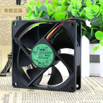 ADDA AD0924HX-A72GL DC 24V 0.15A 3Pin 90x90x25mm Case Cooling Fan