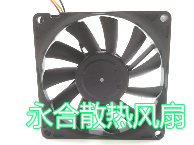 D08R-24TM 01B Inverter cooling fan DC24V 0.13A 80mm×80mm×15mm