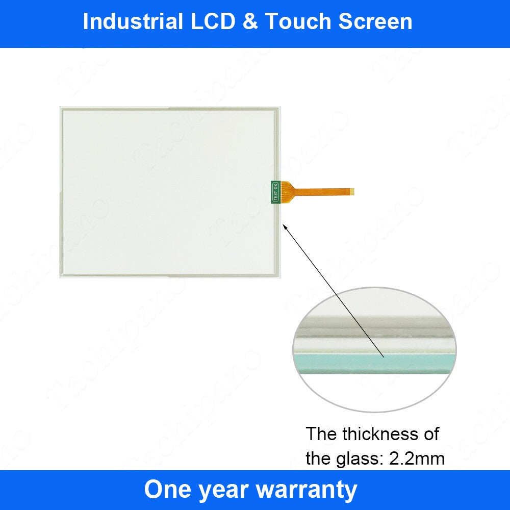 Touch Screen for Gunze G12101 GLASS PANEL