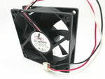 Gryphon GDA8025-24BB 8025 24V 0.15A 8CM power amplifier cooling fan